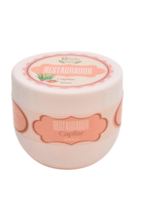 Restaurador Capilar: Repara, Nutre y Fortalece