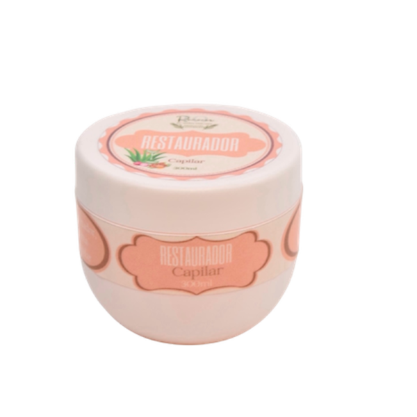 Restaurador-Capilar Restaurador Capilar: Repara, Nutre y Fortalece