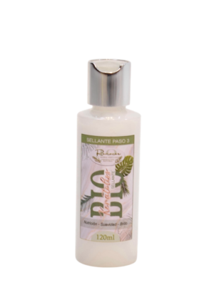 Sellante Paso 3 - Bio Keratolizz